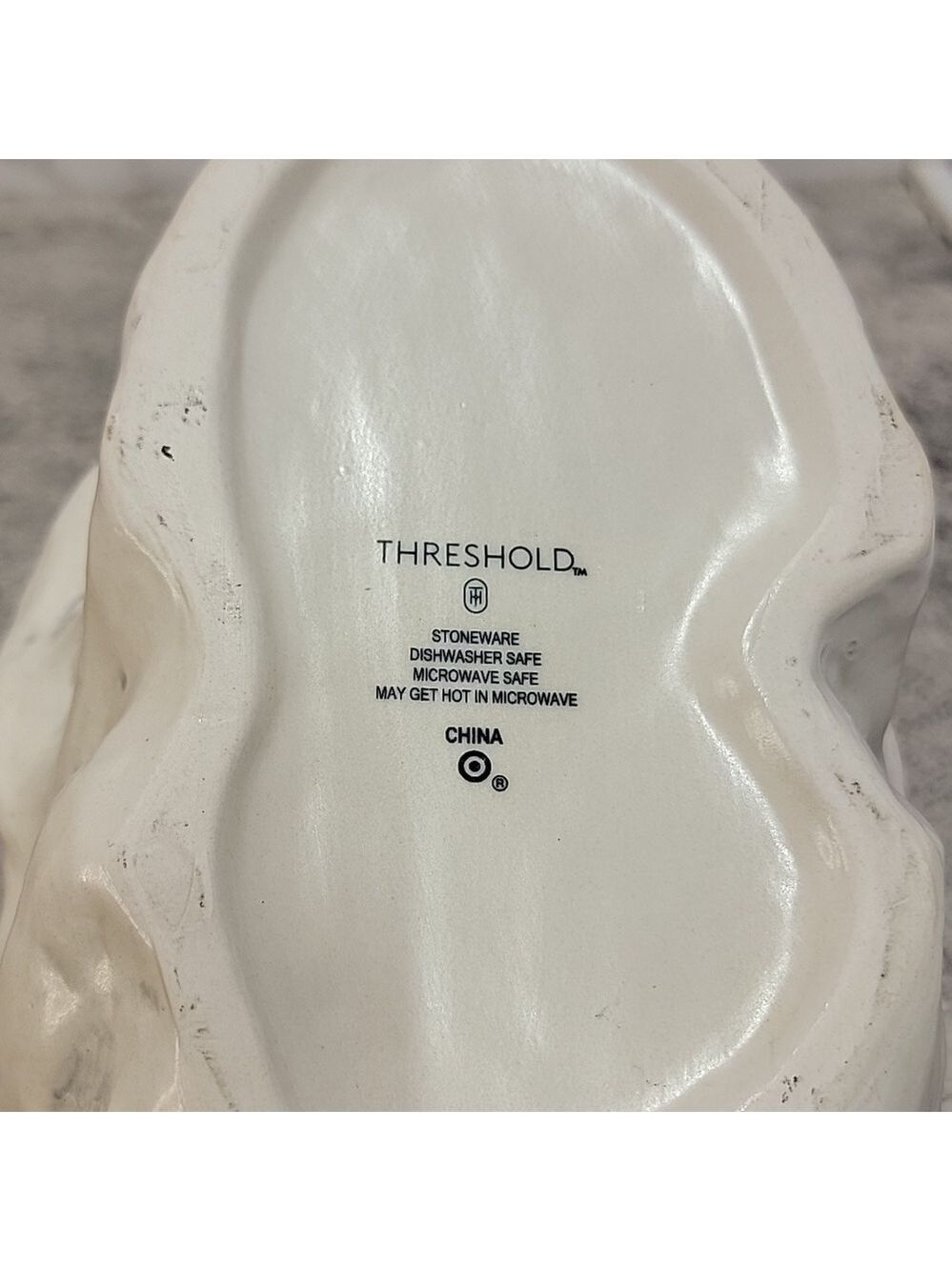 Ceramic Skull Candy Dish - Picture 9 of 12